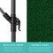 Best Choice Products 10ft Offset Hanging Outdoor Market Patio Umbrella w/ Easy Tilt Adjustment